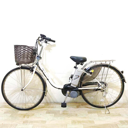 パナソニック ビビ DX ホワイト 26インチ KZ053 【中古車】
