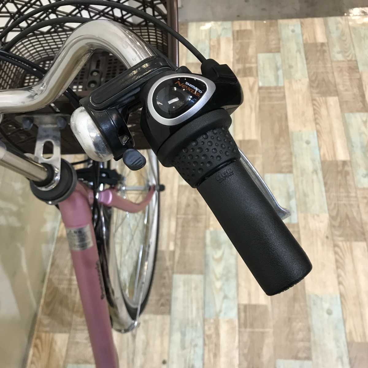 パナソニック ビビ TX ピンク 26インチ KQ030 【中古車】