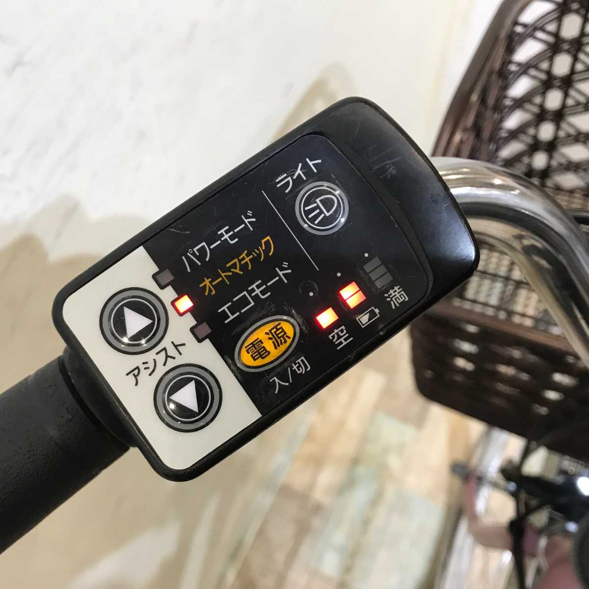 パナソニック ビビ TX ピンク 26インチ KQ030 【中古車】