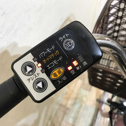 パナソニック ビビ TX ピンク 26インチ KQ030 【中古車】