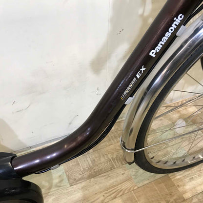 パナソニック ビビ EX ブラウン 26インチ KU117 【中古車】