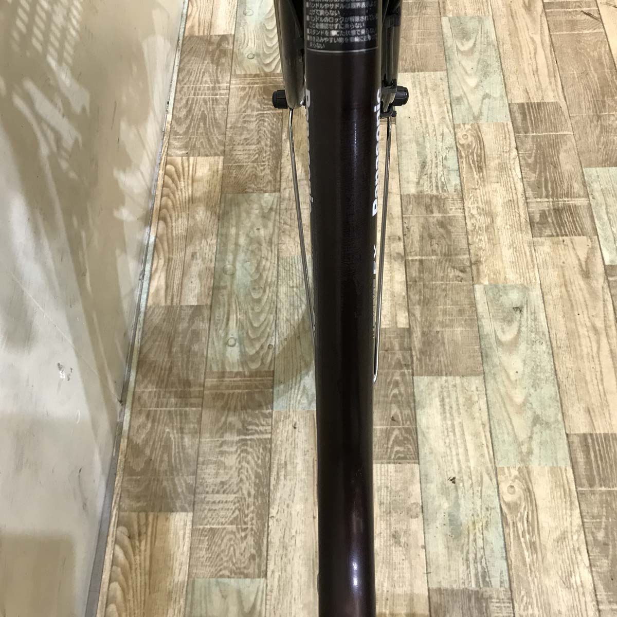 パナソニック ビビ EX ブラウン 26インチ KU117 【中古車】