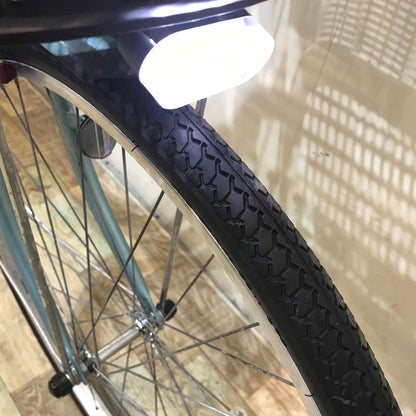 ブリヂストン アシスタ ベーシック ブルー 26インチ KE060【中古車】
