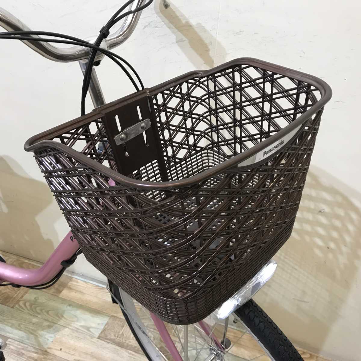 パナソニック ビビ TX ピンク 26インチ KQ030 【中古車】