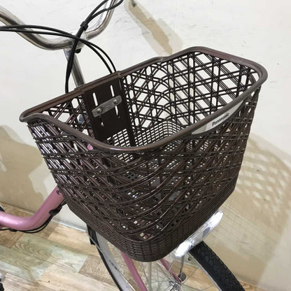 パナソニック ビビ TX ピンク 26インチ KQ030 【中古車】