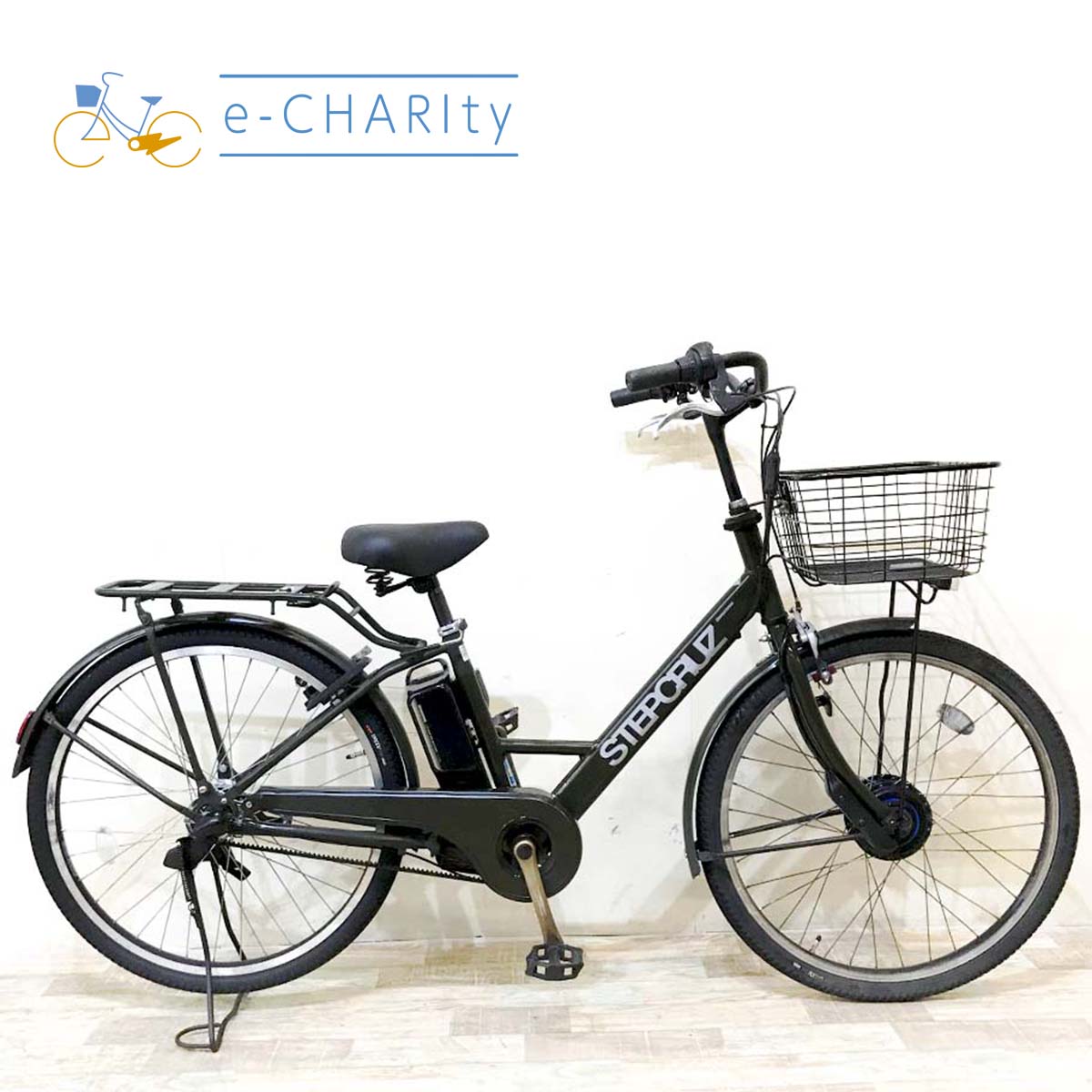 中古26インチ 電動自転車特価｜パナソニック・ヤマハ・ブリヂストン