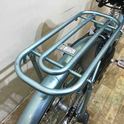 ブリヂストン アシスタ ベーシック ブルー 26インチ KE060【中古車】