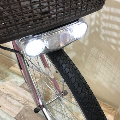 パナソニック ビビ TX ピンク 26インチ KQ030 【中古車】