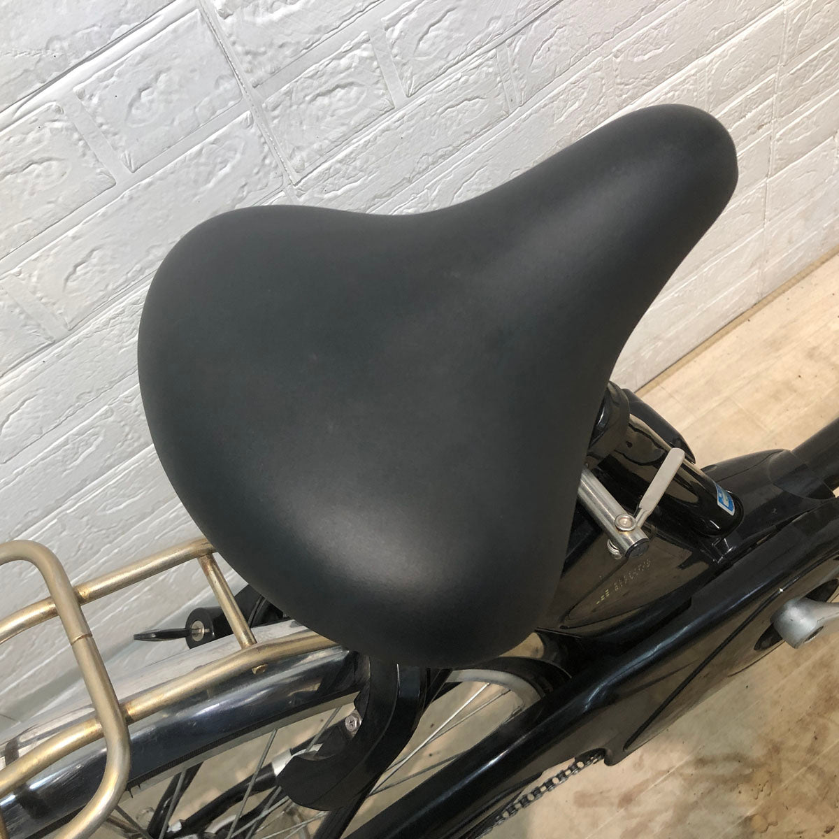 新品バッテリー パナソニック ビビ TX ブラック 26インチ YT053 【中古車】