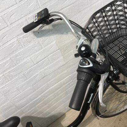 新品バッテリー パナソニック ビビ TX ブラック 26インチ YT053 【中古車】