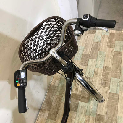 パナソニック ビビ EX ブラウン 26インチ KU117 【中古車】