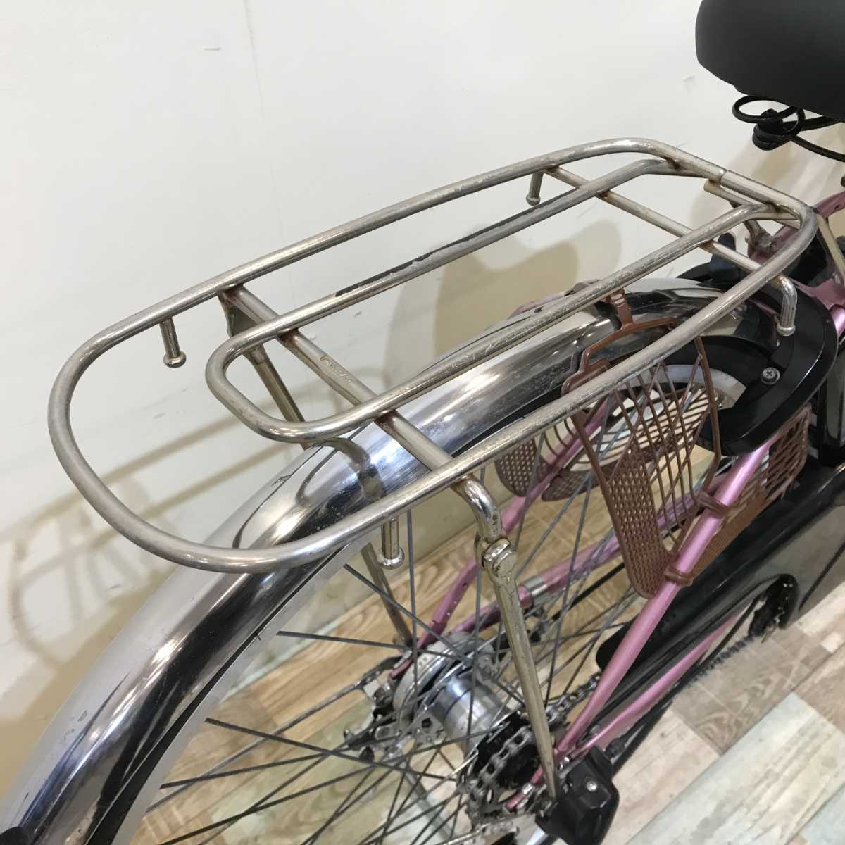 パナソニック ビビ TX ピンク 26インチ KQ030 【中古車】