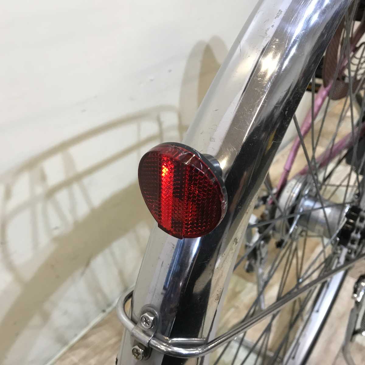 パナソニック ビビ TX ピンク 26インチ KQ030 【中古車】