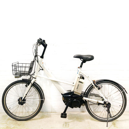 ヤマハ PAS CITY X パス シティ X ホワイト 20インチ YX135 【中古車】