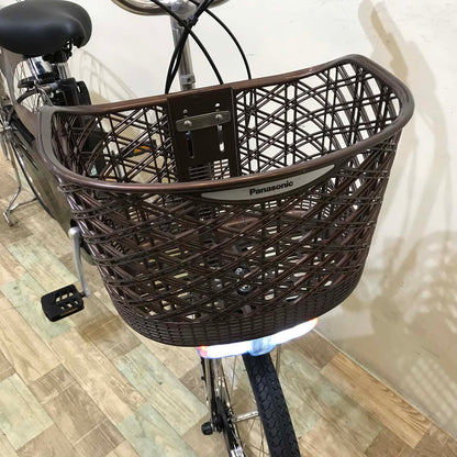 パナソニック ビビ EX ブラウン 26インチ KU117 【中古車】