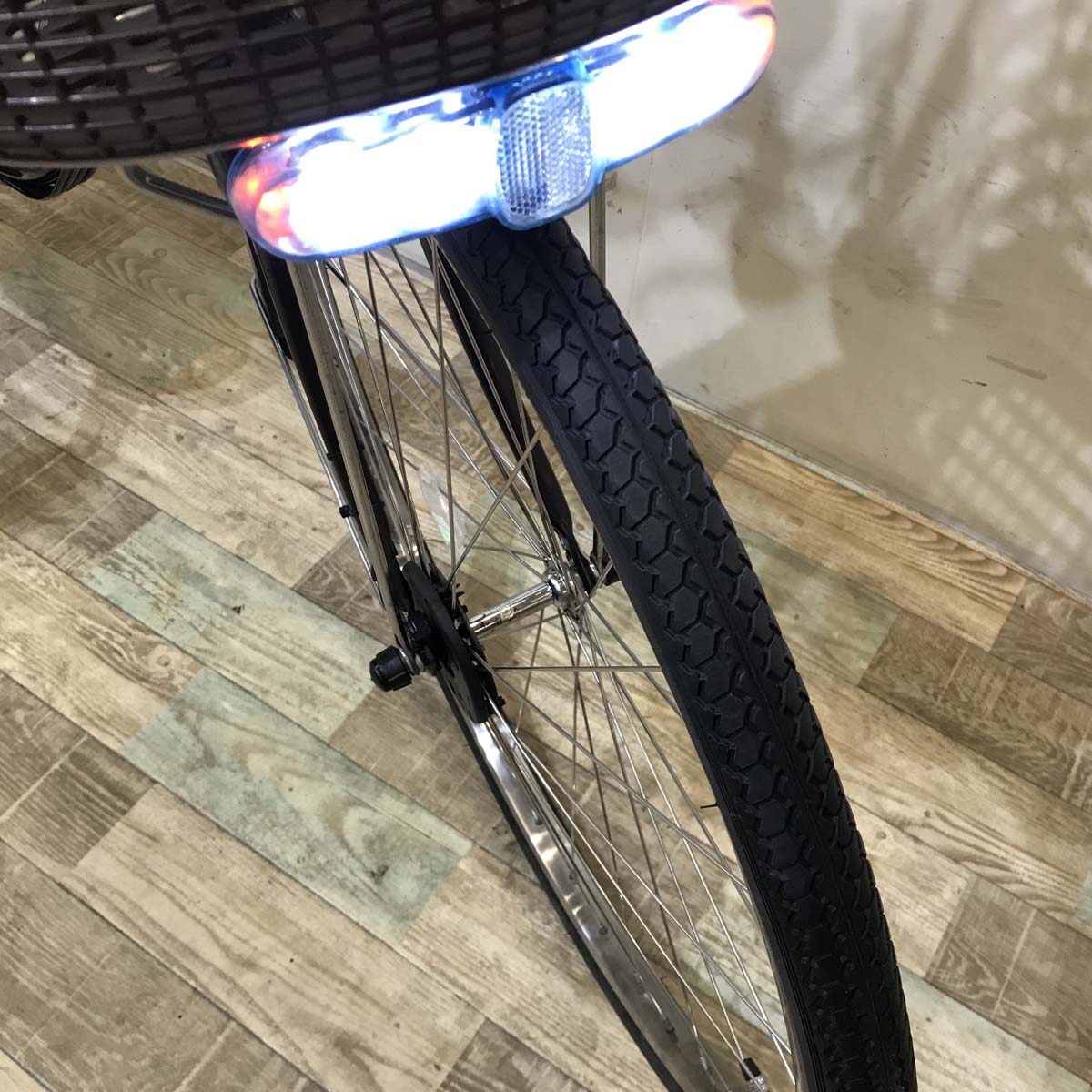 パナソニック ビビ EX ブラウン 26インチ KU117 【中古車】