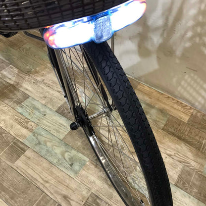 パナソニック ビビ EX ブラウン 26インチ KU117 【中古車】