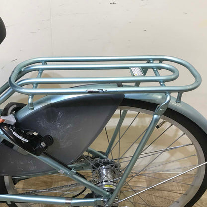 ブリヂストン アシスタ ベーシック ブルー 26インチ KE060【中古車】