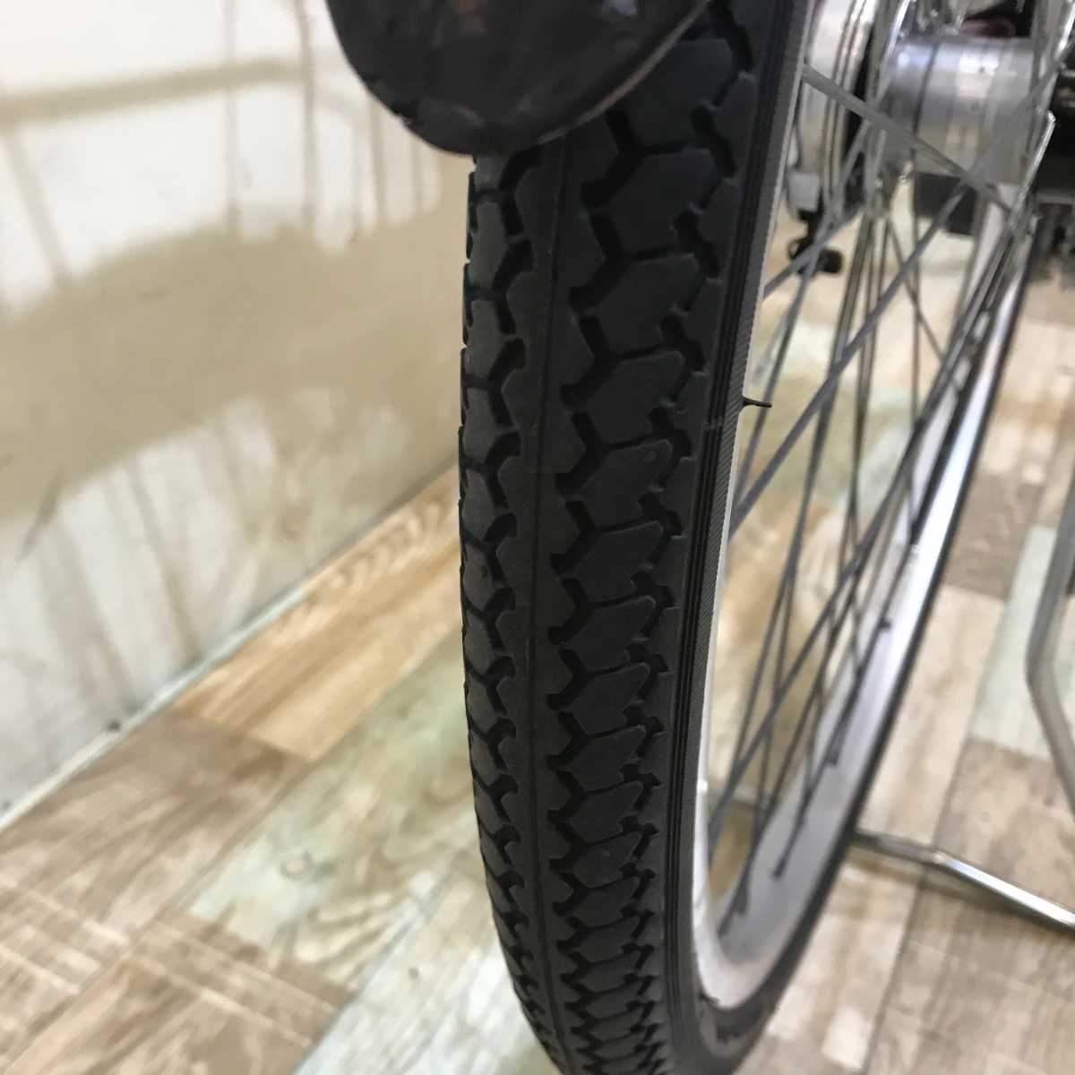 パナソニック ビビ TX ピンク 26インチ KQ030 【中古車】
