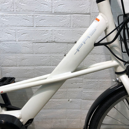 ヤマハ PAS CITY X パス シティ X ホワイト 20インチ YX135 【中古車】