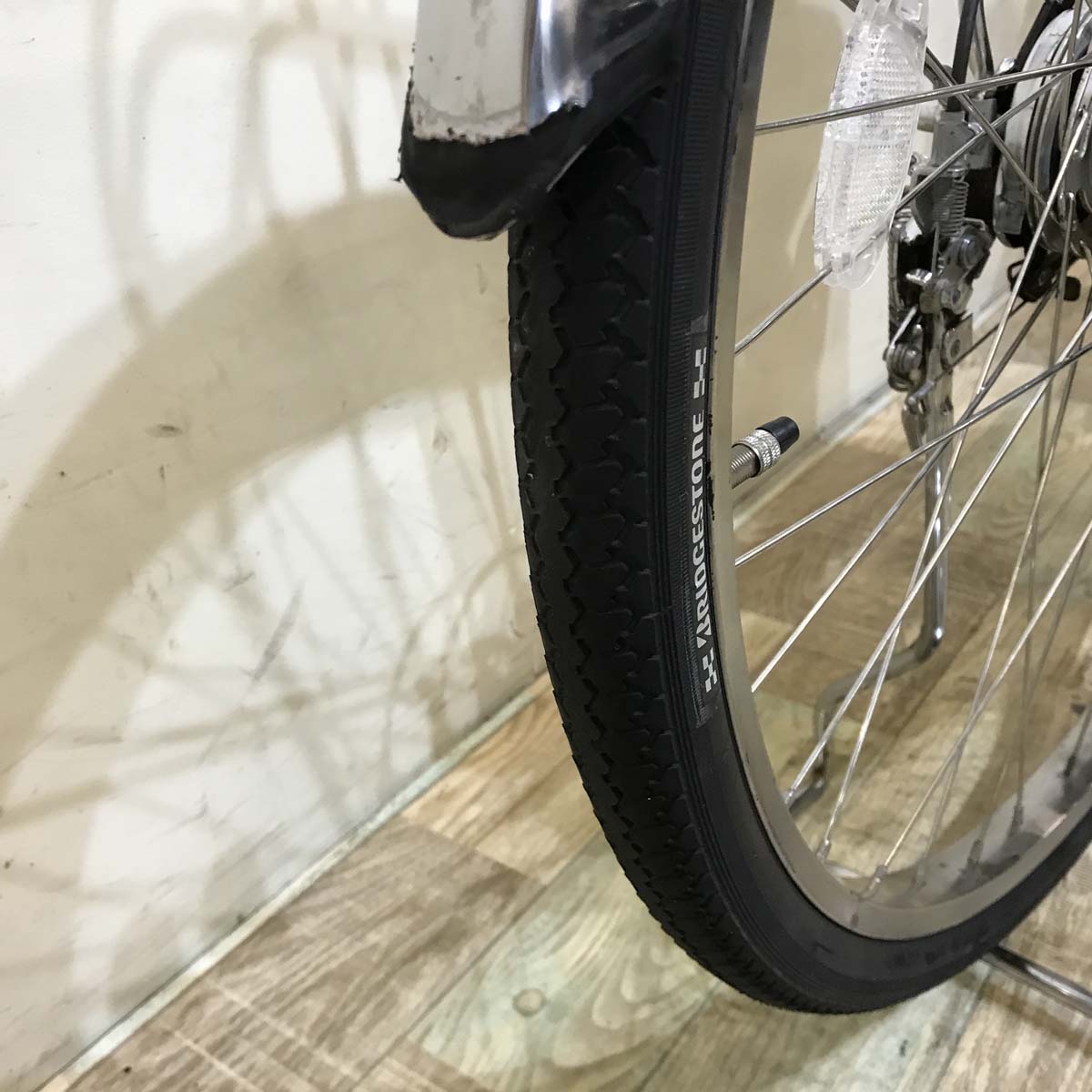 パナソニック ビビ EX ブラウン 26インチ KU117 【中古車】