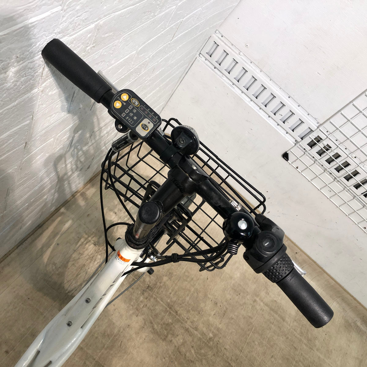 ヤマハ PAS CITY X パス シティ X ホワイト 20インチ YX135 【中古車】