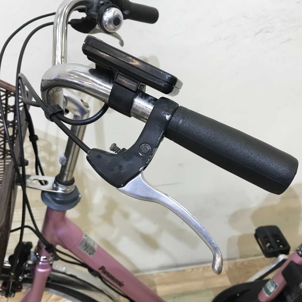 パナソニック ビビ TX ピンク 26インチ KQ030 【中古車】
