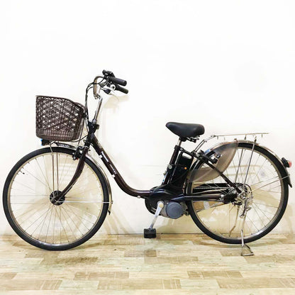 パナソニック ビビ EX ブラウン 26インチ KU117 【中古車】
