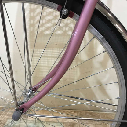 パナソニック ビビ TX ピンク 26インチ KQ030 【中古車】