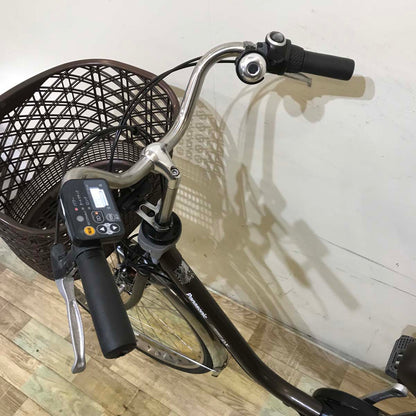 パナソニック ビビ DX ブラウン 26インチ KZ054 【中古車】