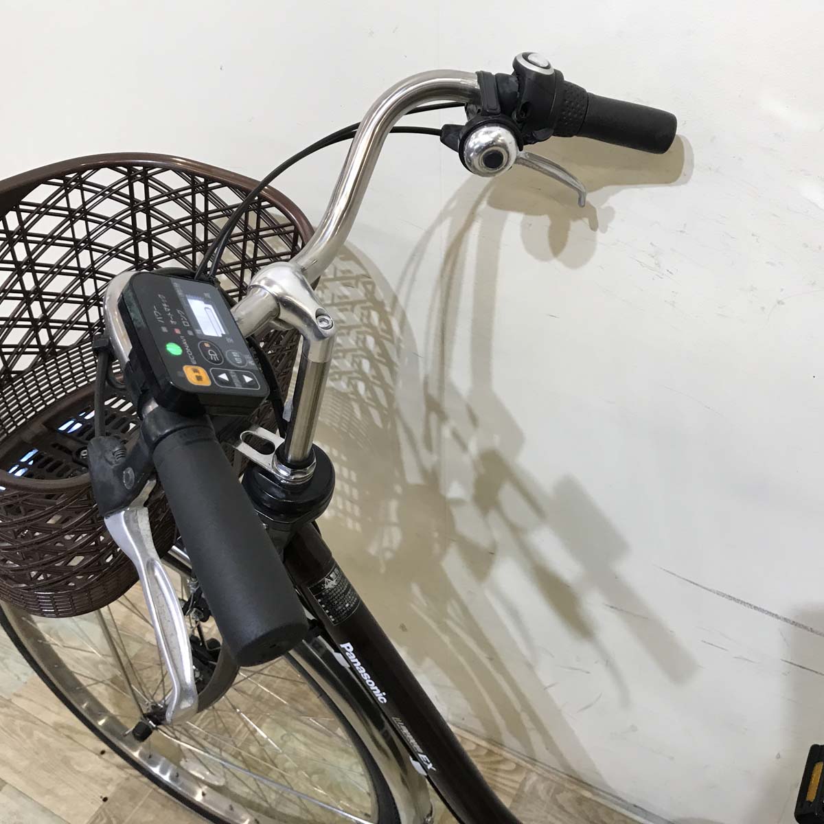 パナソニック ビビ EX ブラウン 26インチ KU117 【中古車】