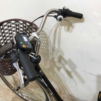 パナソニック ビビ EX ブラウン 26インチ KU117 【中古車】