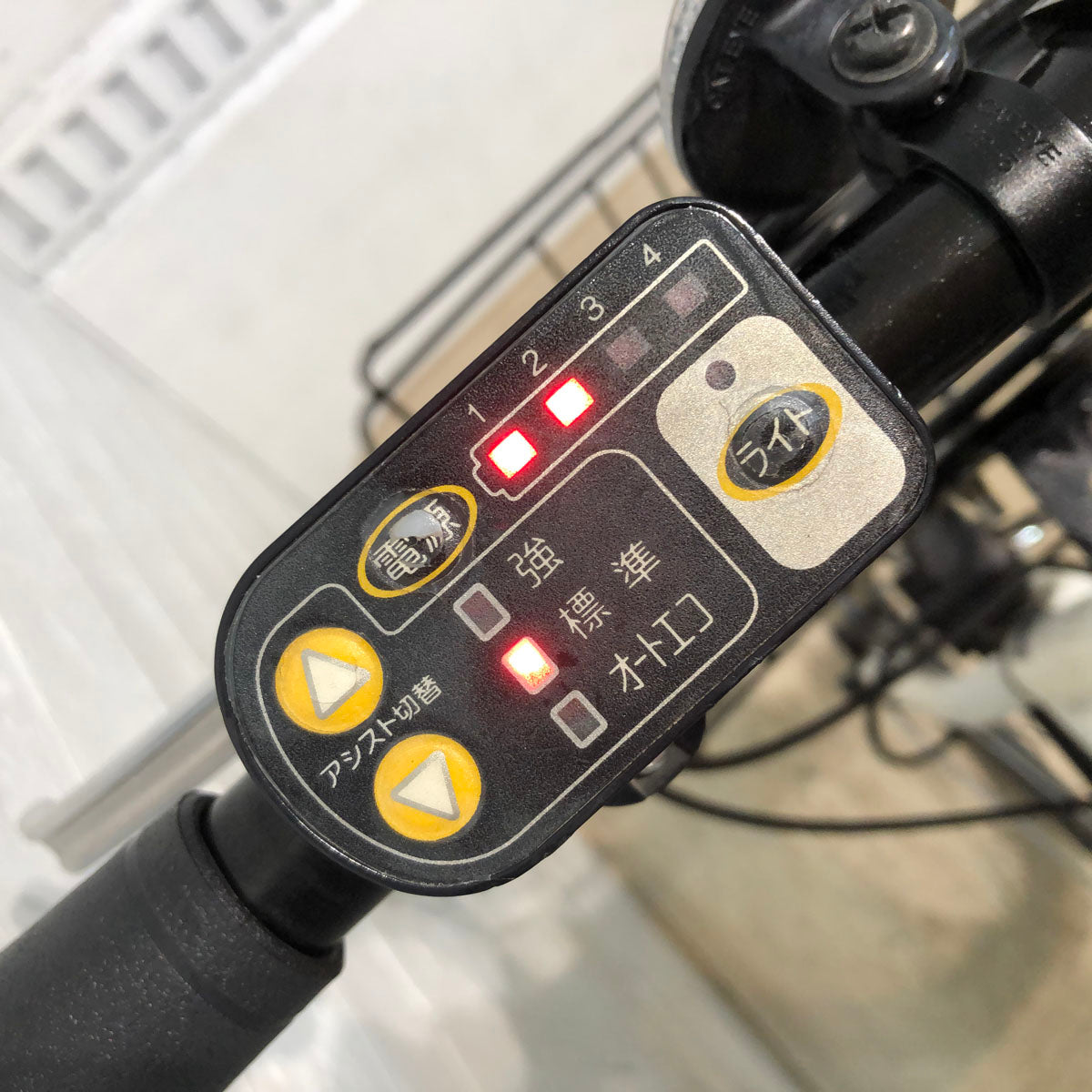 ヤマハ PAS CITY X パス シティ X ホワイト 20インチ YX135 【中古車】