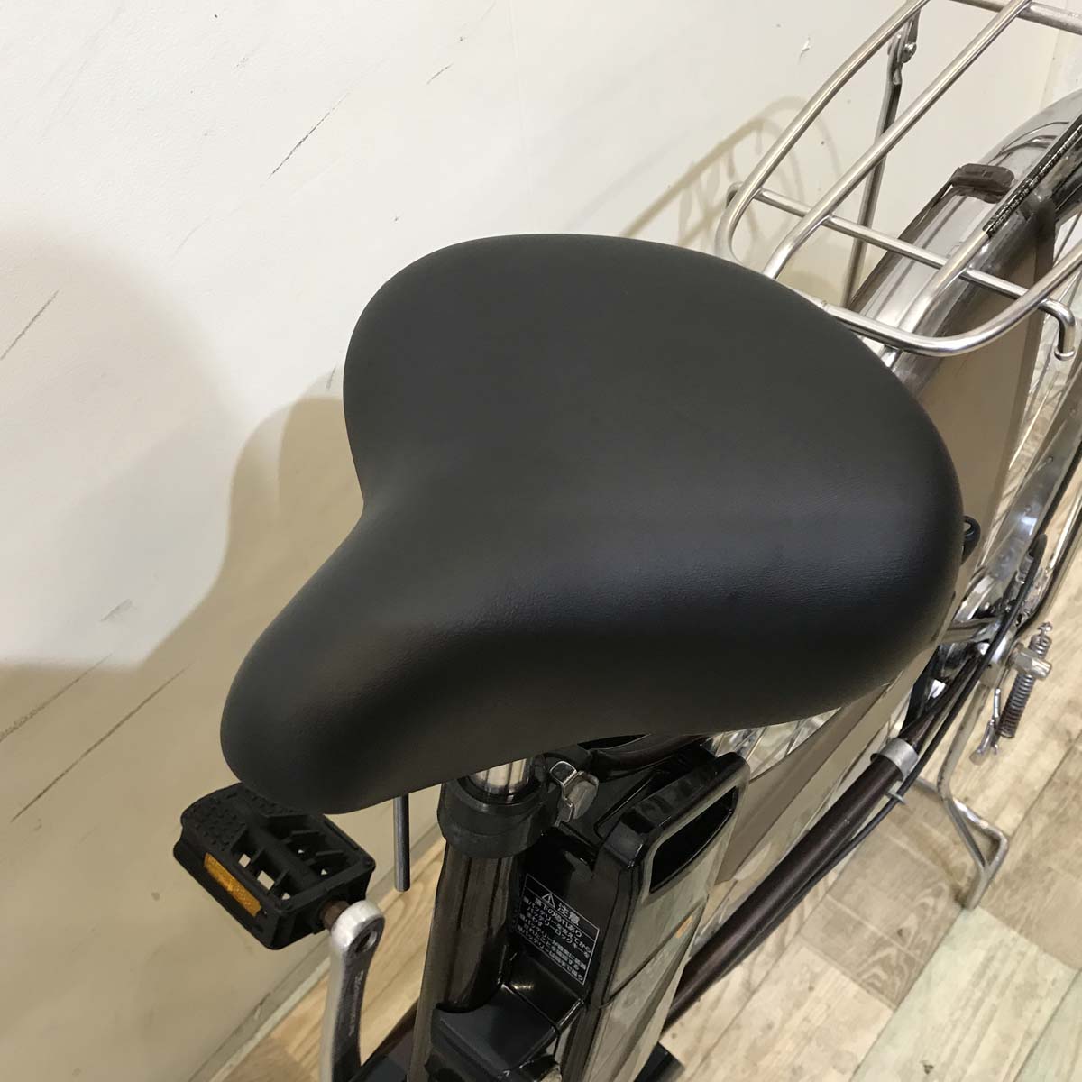 パナソニック ビビ EX ブラウン 26インチ KU117 【中古車】