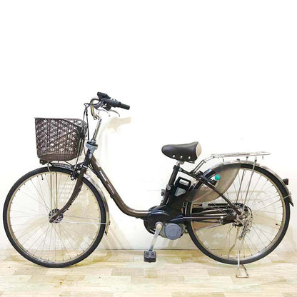 パナソニック ビビ DX ブラウン 26インチ KZ054 【中古車】