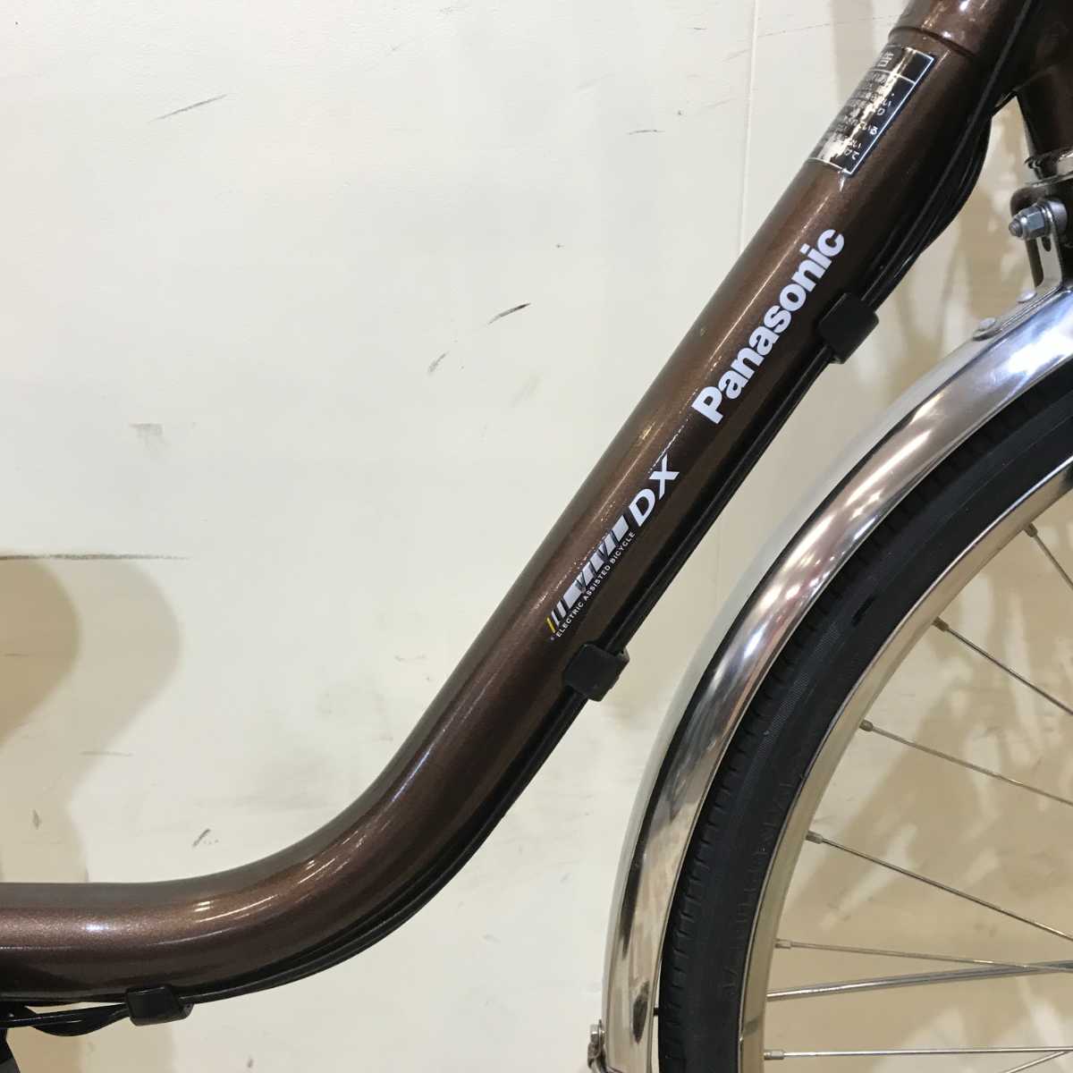 パナソニック ビビ DX ブラウン 26インチ KQ031 【中古車】