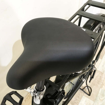 ブリヂストン ステップクルーズe（デュアルドライブ） カーキ 26インチ KI110 【中古車】