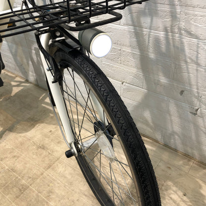 ヤマハ PAS CITY X パス シティ X ホワイト 20インチ YX135 【中古車】