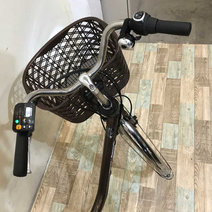 パナソニック ビビ DX ブラウン 26インチ KQ031 【中古車】