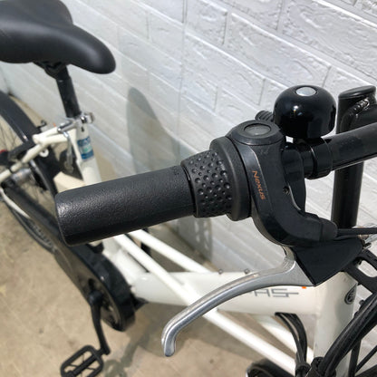 ヤマハ PAS CITY X パス シティ X ホワイト 20インチ YX135 【中古車】