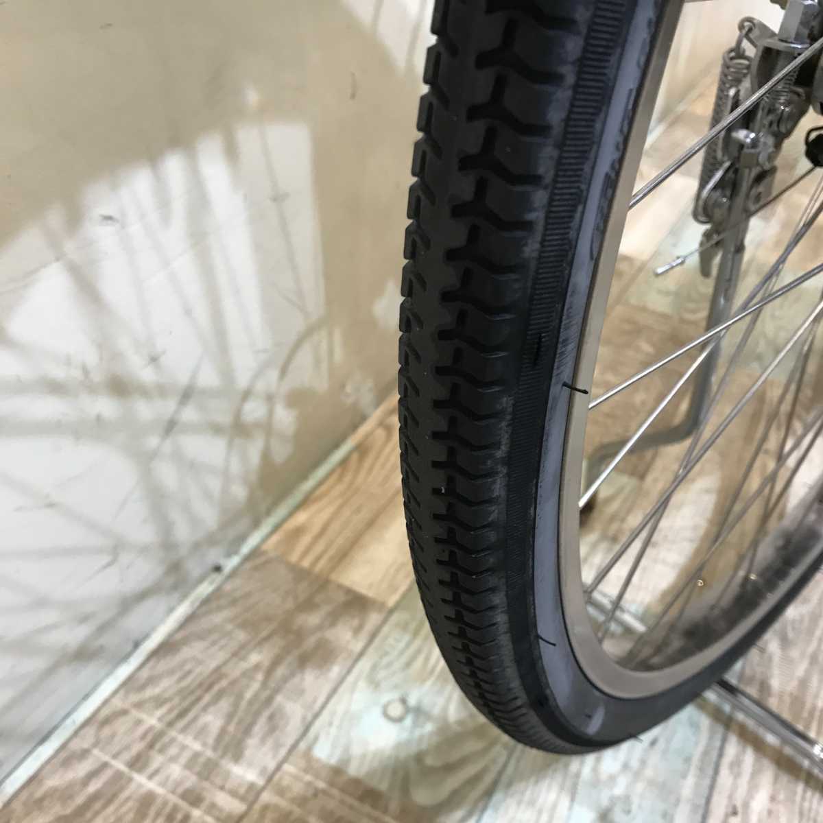 パナソニック ビビ DX ブラウン 26インチ KQ031 【中古車】