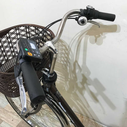 パナソニック ビビ DX ブラウン 26インチ KQ031 【中古車】