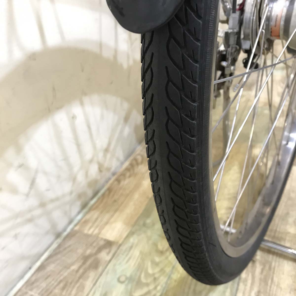 パナソニック ビビ EX ピンク 26インチ KZ055 【中古車】