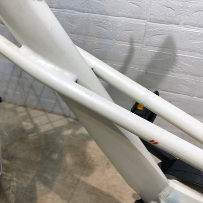 ヤマハ PAS CITY X パス シティ X ホワイト 20インチ YX135 【中古車】