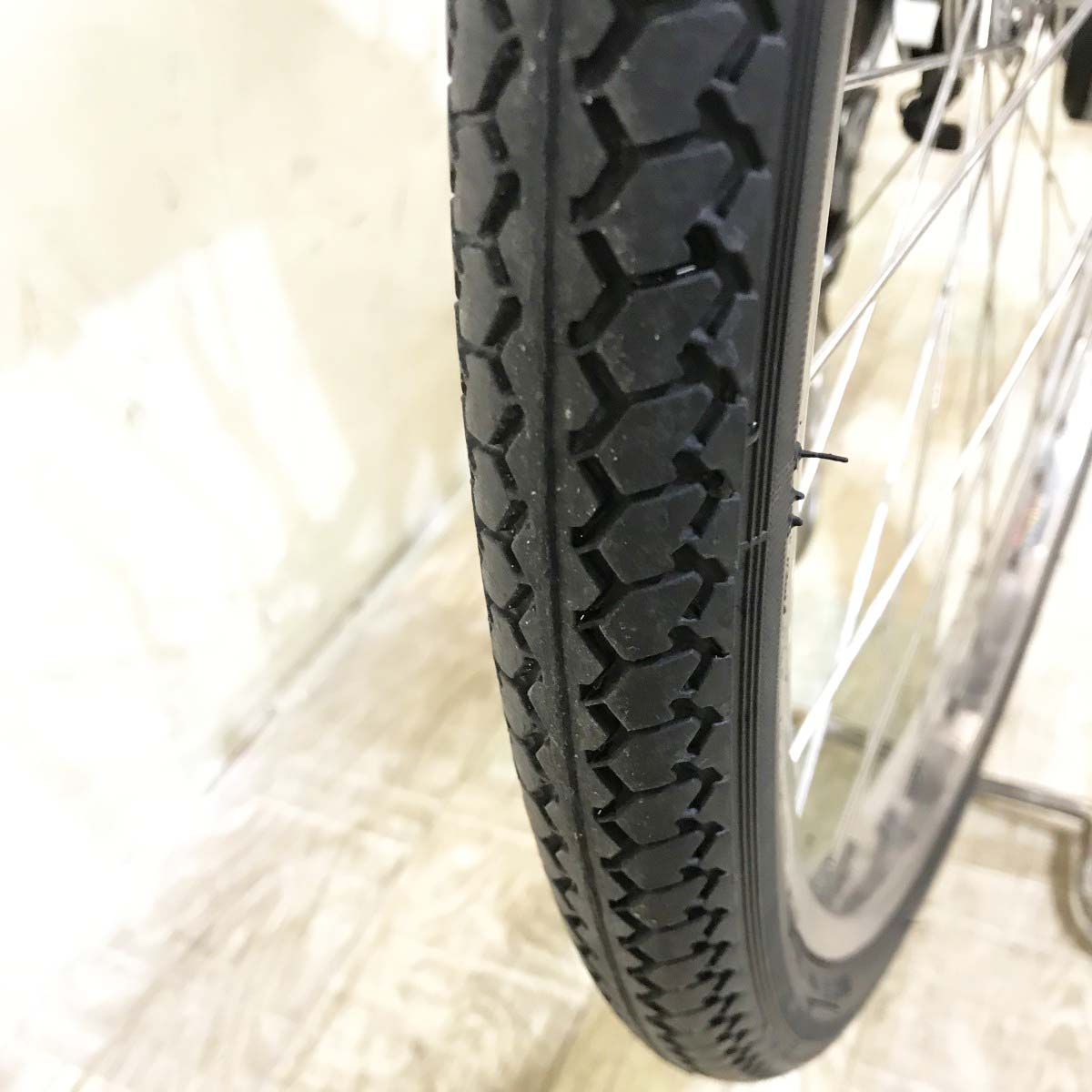 ヤマハ PAS ナチュラDX ブルー 26インチ KI111 【中古車】