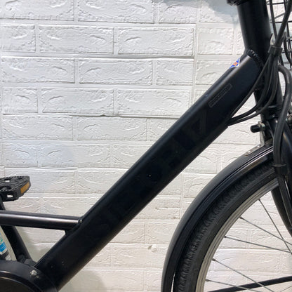 ブリヂストン ステップクルーズ e ブラック 26インチ YX136 【中古車】