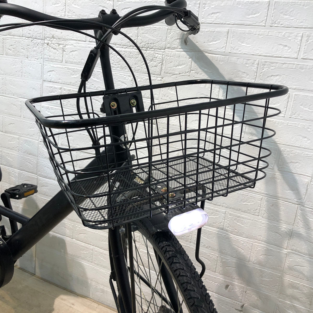 中古電動自転車 ブリヂストン ステップクルーズ e ブラック 26インチ