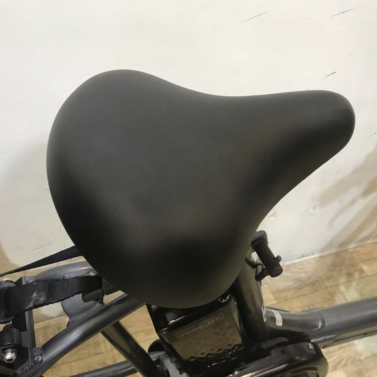 中古電動自転車 パナソニック ギュット アニーズ グレー 20インチ KE062