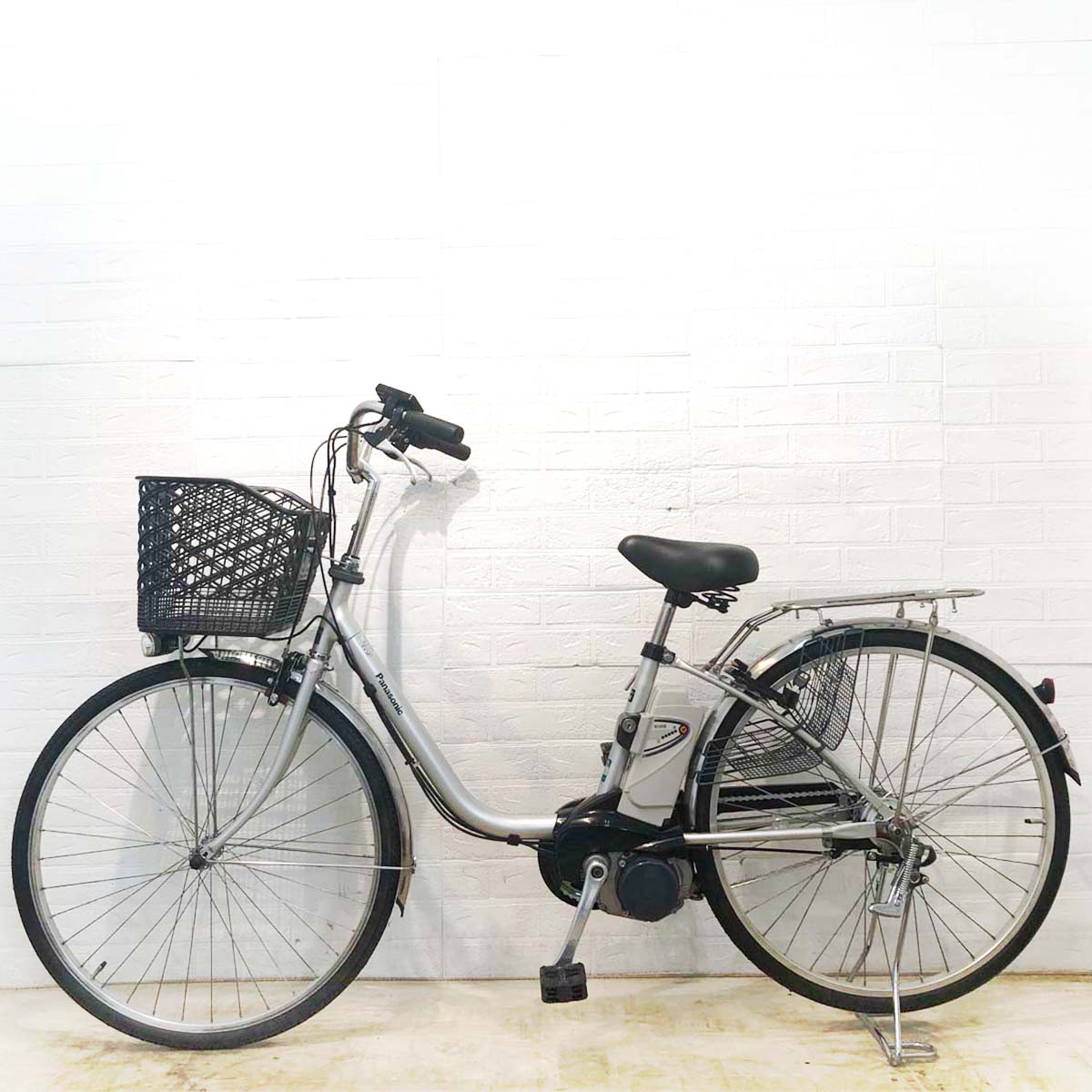 パナソニック ビビ TX シルバー 26インチ YF056 【中古車】