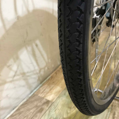 ブリヂストン アシスタ DX ホワイト 24インチ KZ056 【中古車】